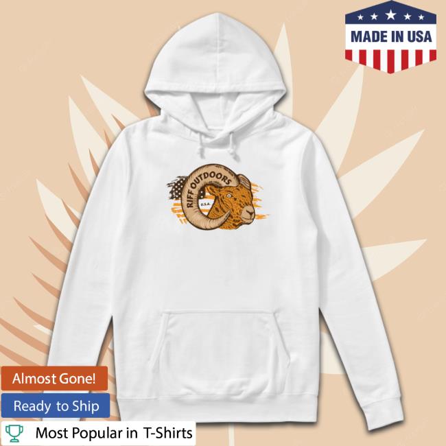 Riff Outdoors Usa Bighorn Sheep Classic shirt