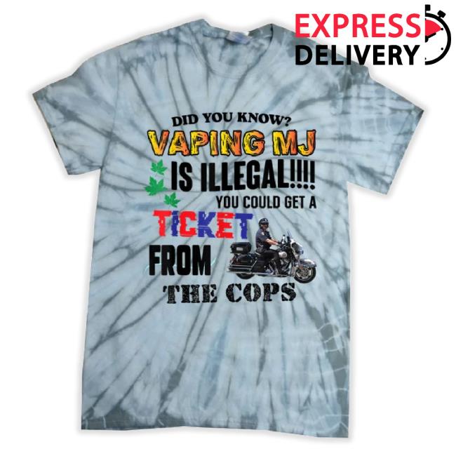Funny Marijuana Meme Weird Sarcastic Ironic Silly Offensive Tie-Dye Shirt