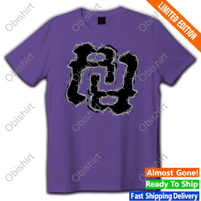 Rr Barb Long Sleeve T Shirt