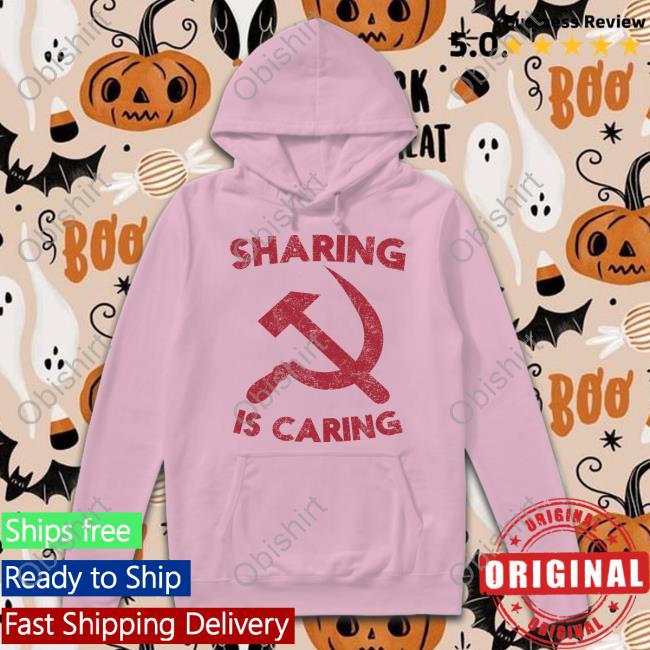 Chummytees Merch Sharing Is Caring Shirt Alex Strenger