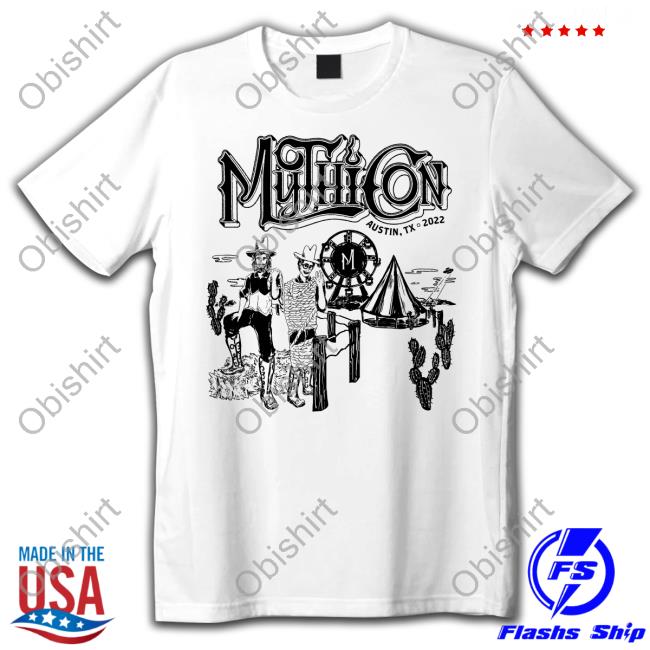 Mythicon 2022 Long Sleeve Shirt