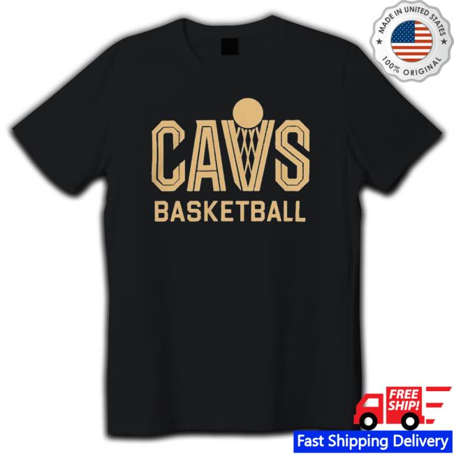 Original Cleveland Cavaliers Cavs Basketball Tee Original Cleveland Cavaliers Cavs Basketball T-Shirt