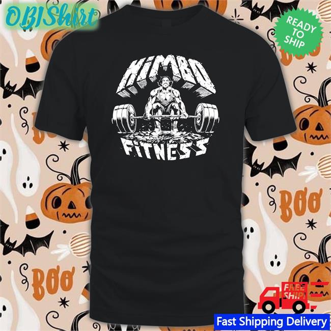 Hasan Piker Himbo Fitness T Shirts