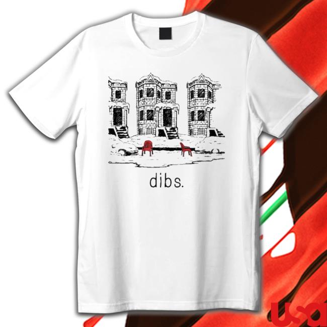 Official Chicago Dibs Tee