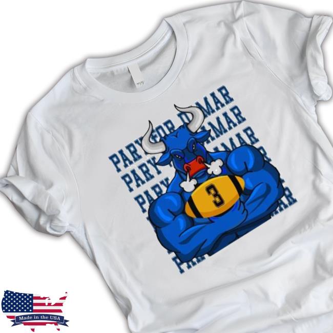 Love For Damar Hamlin Pary For Damar Tee