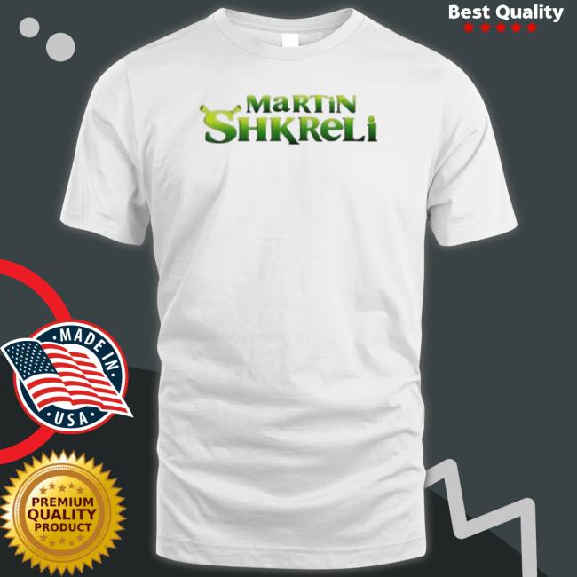 Official Martin Shkreli Sweatshirts Official Martin Shkreli Classic shirt