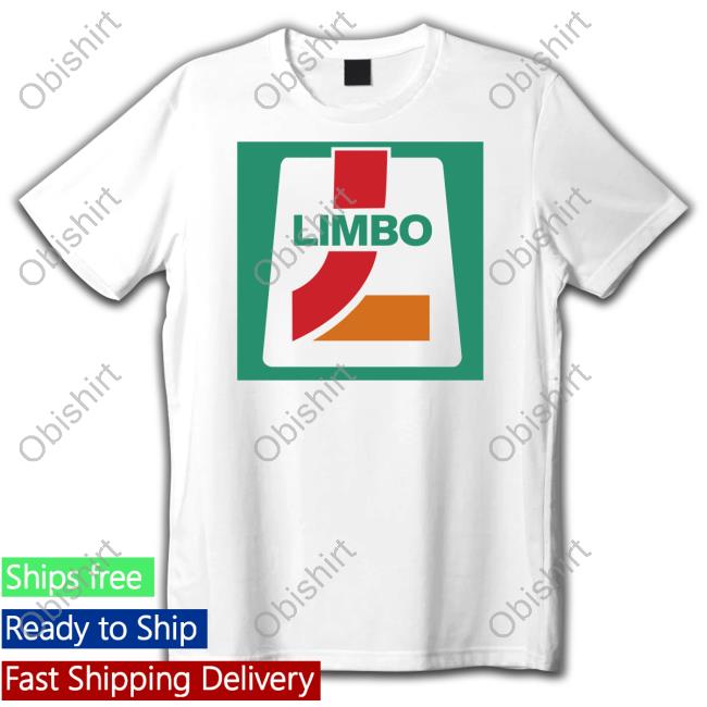 711 Limbo T Shirt Limbo Merch
