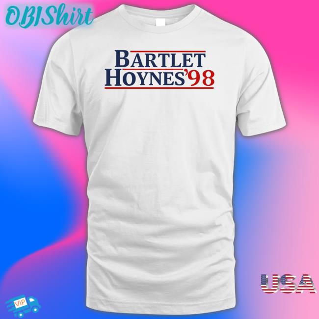 Bartlet Hoynes'98 Tee