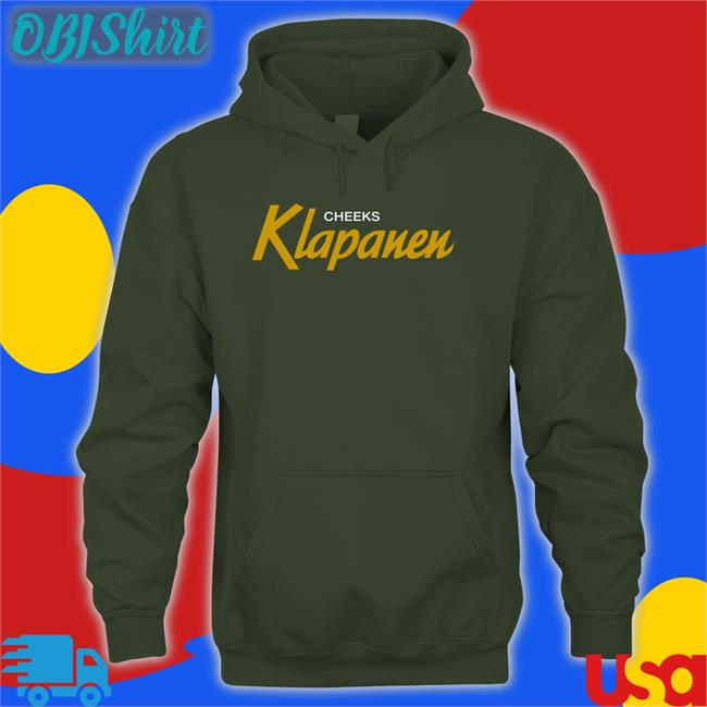 Stonecoldsid Cheeks Klapanen Shirt Pittsburgh Clothing Company Emilyaislinn Cheeks Klapanen Shirt