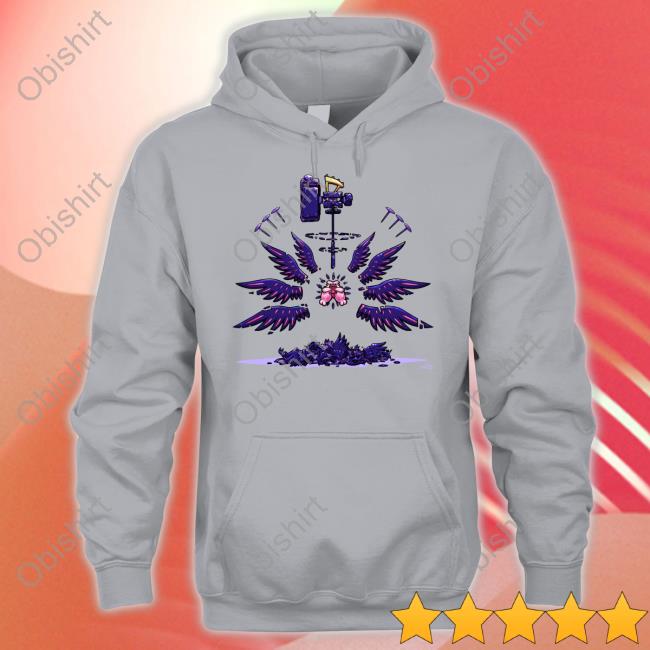 The Last Shaymin Biblically Accurate Tinkaton Tee Shirt Pokemon Scarlet Violet