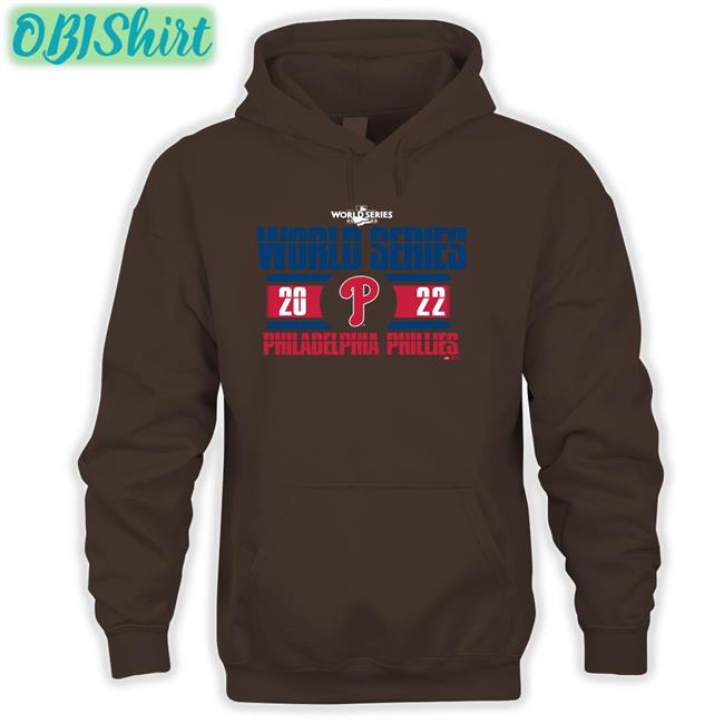 World Series 2022 Philadelphia Phillies Tee