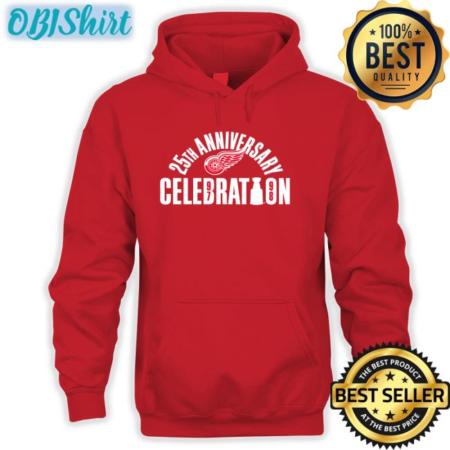 25Th Anniversary Celebration Long Sleeve T Shirt