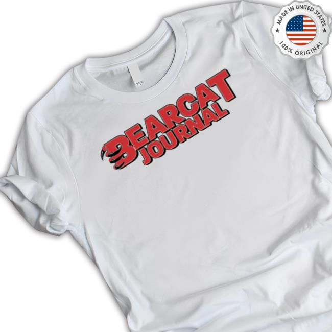 Bearcat Journal Wordmark Sweatshirt