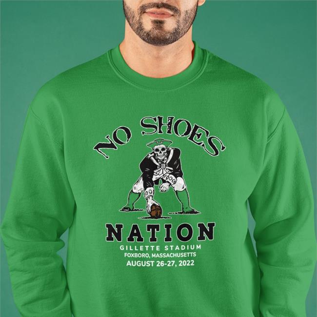 Kenny Chesney No Shoes Nation Here And Now Tour Shirt Red