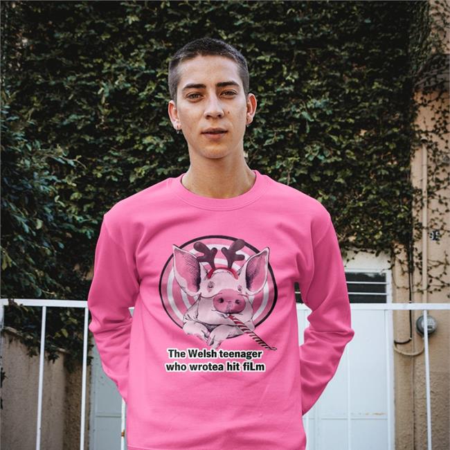 Poorly Translated Shirts The Welsh Teenager Who Wrotea Hit Film Shirts