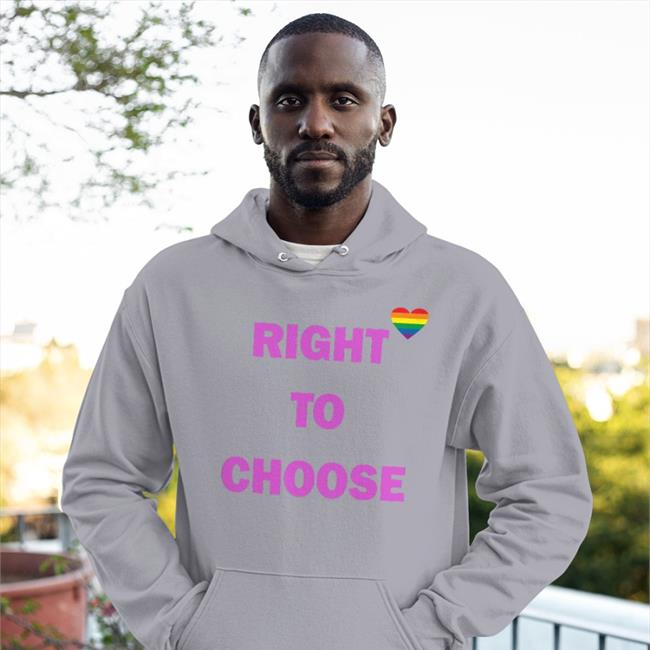 Jagmeet Right To Choose Hoodie Ryan Gerritsen