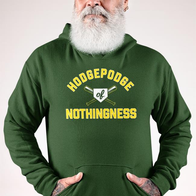Pghclothing Merch Hodgepodge Of Nothingness Tee Shirt Pittsburgh Clothing Company