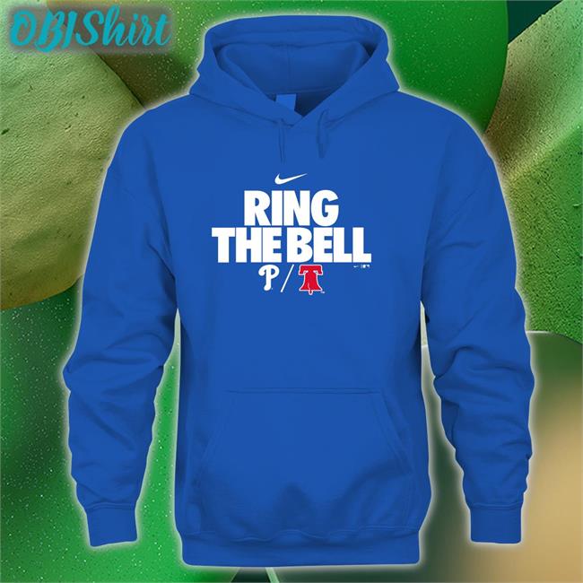 Ring The Bell Shirts Ring The Bell Hoodie Sweatshirt