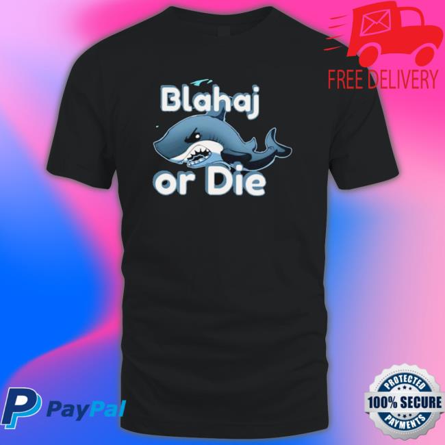 Official Ratcha Blahaj Or Die T-Shirt