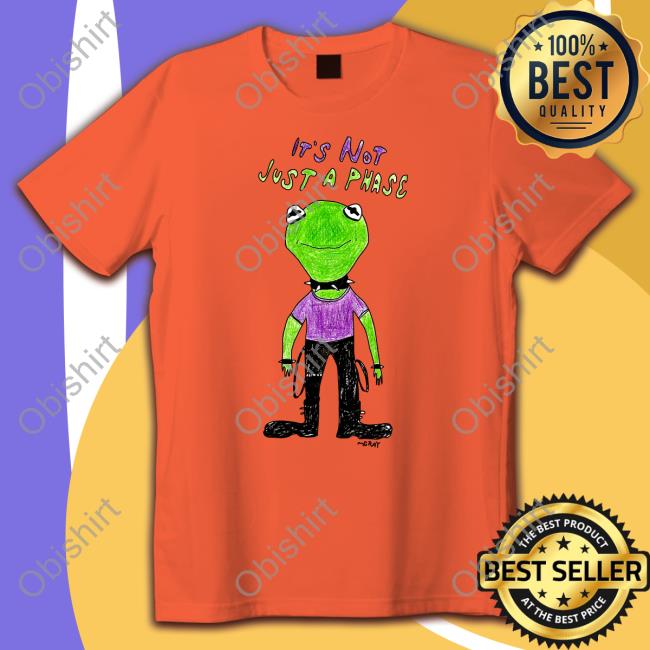 It's Not Just A Phase Tee Shirt It's Not Just A Phase Hoodie Sweatshirt