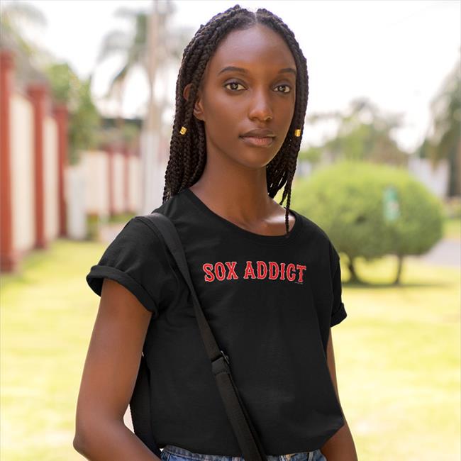 Jo Alexandria The Sox Addict Shirt