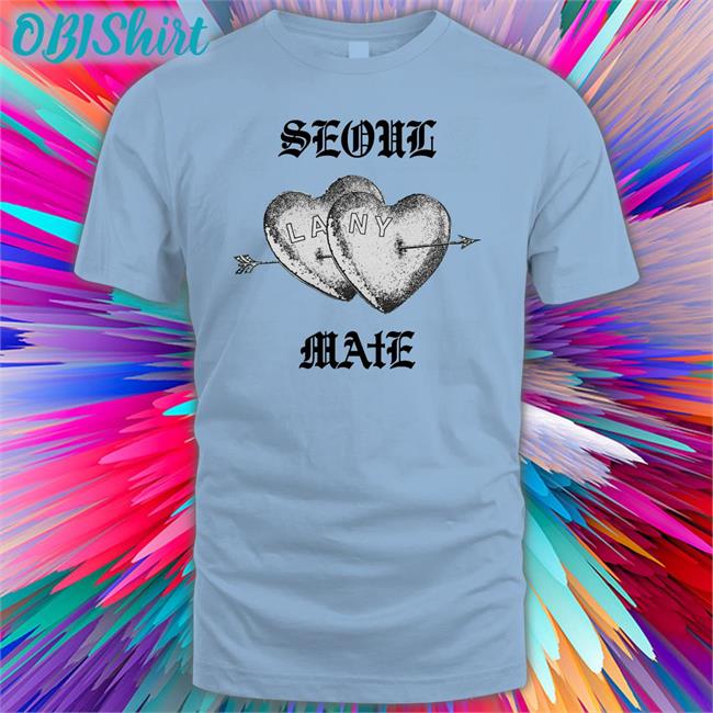 Seoul Mate Sweatshirt