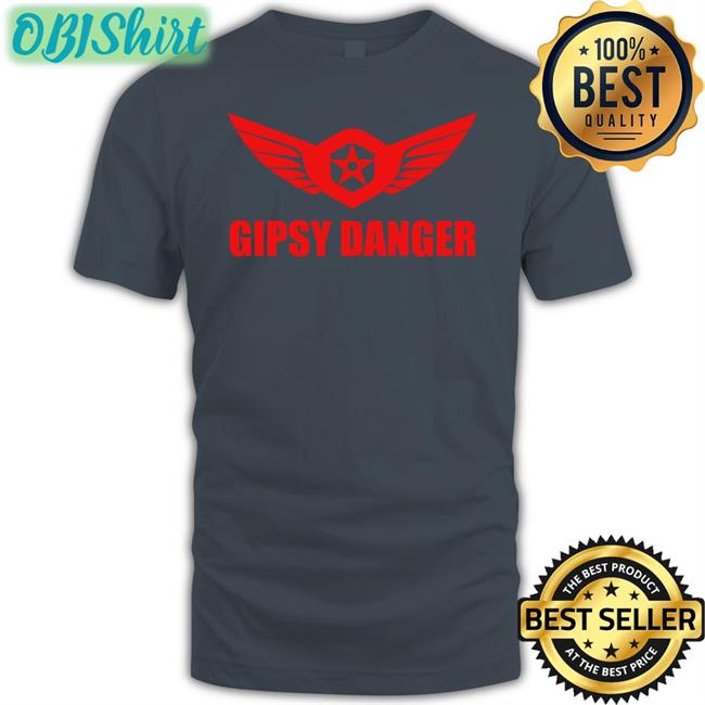 Gipsy Danger Tee Shirts Sara Rubin