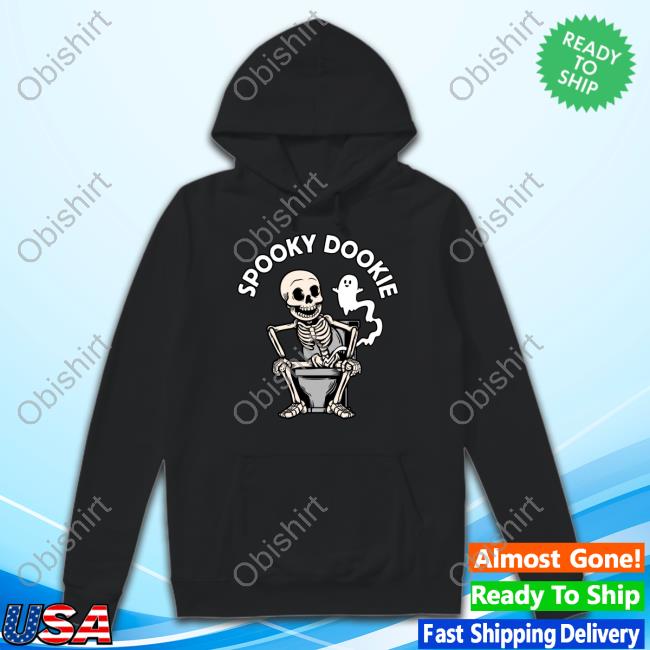 Spooky Dookie Halloween Tee
