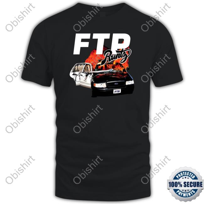 Ftp Runtz Long Sleeve Shirt