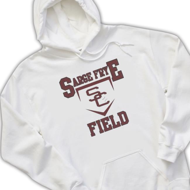 Sarge Frye Field South Carolina Gamecocks Hoodie