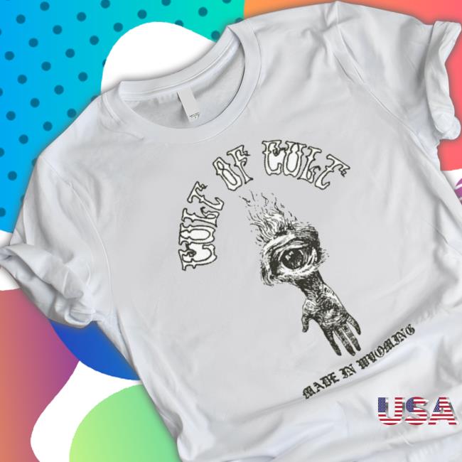 Cult Of Cult Shirt