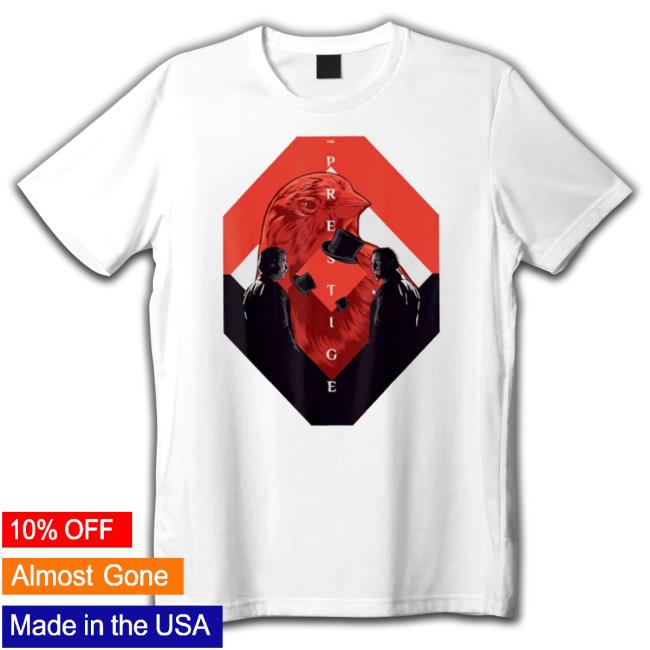 The Prestige Movie Poster Shirts