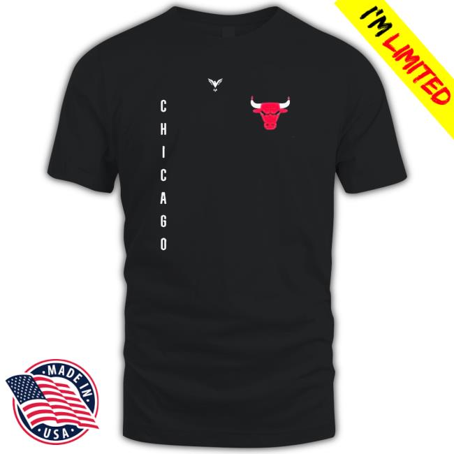 Aawol X Chicago Bulls shirt