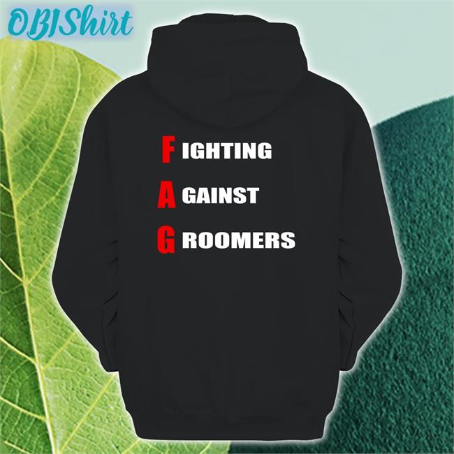Fighting Against Groomers Tee Infosavage Fighting Against Groomers Tee