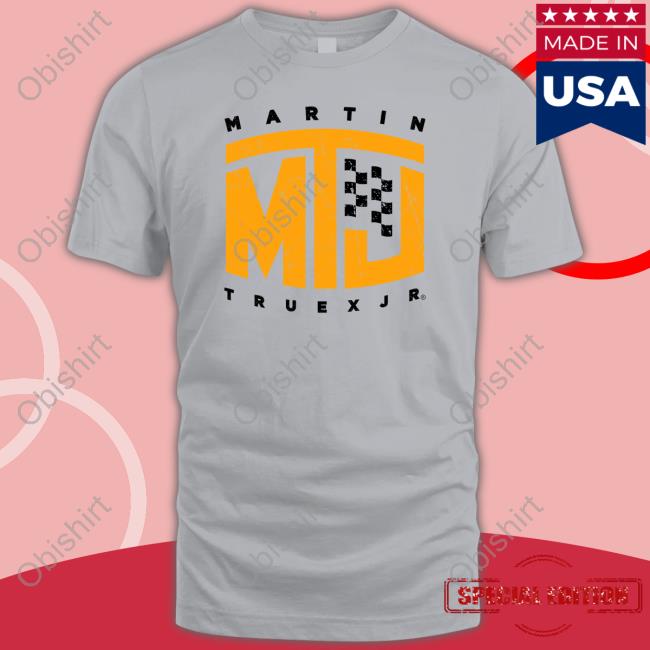 Shopmartintruexjr Retro Mtj Shirt Martin Mtj Truexjr New Shirt