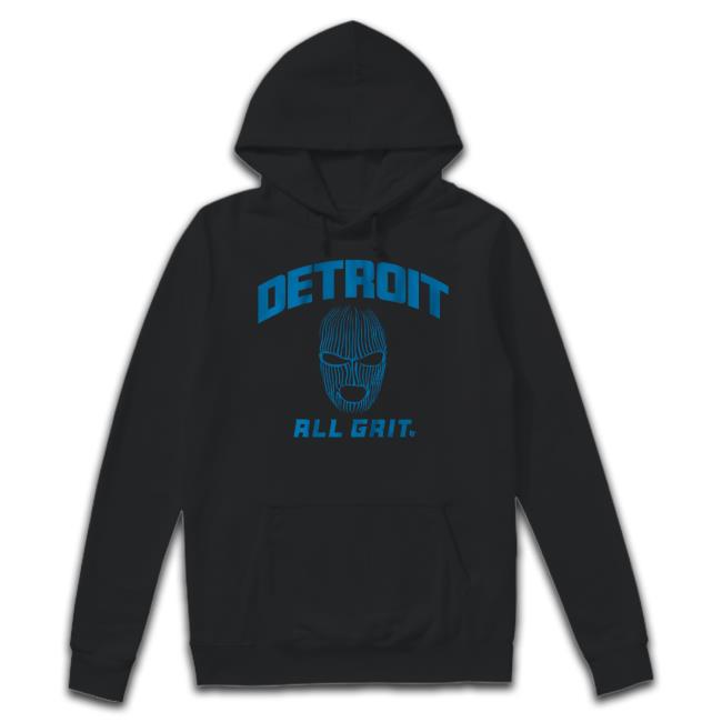 Detroit Ski Mask Sweatshirt Detroit Ski Mask Unisex T Shirt