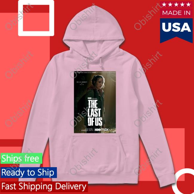 The Last Of Us Hoodie The Last Of Us Hoodie