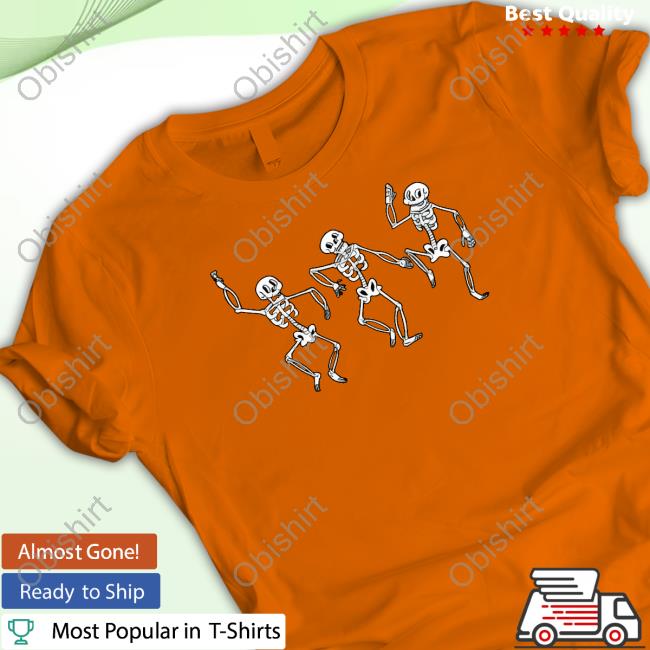 Ted Store Skelly Sage T Shirt