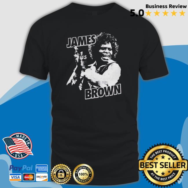 James Brown Portrait Sweatshirts