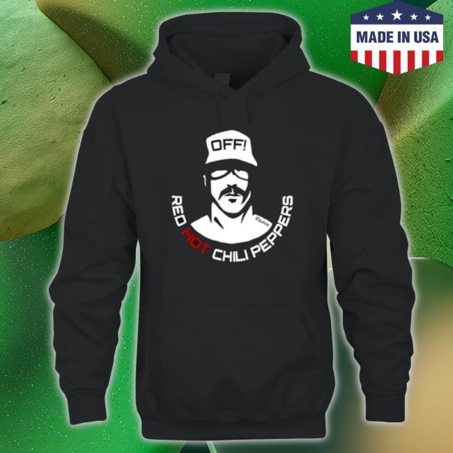 Off Red Hot Chili Peppers Anthony Kiedis Fanart Sweaters