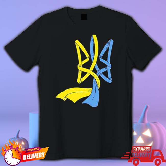 Slava Ukraini Glory To Ukraine shirt