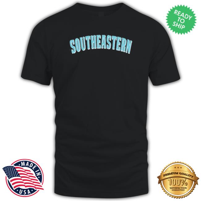 Official Original Southeastern 10Th Anniversary Eco Sweatshirt