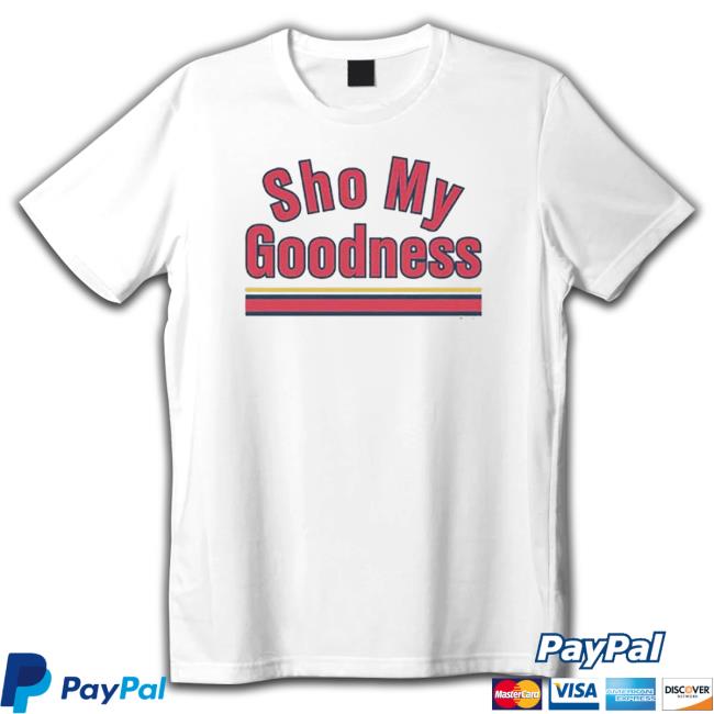 Top Nice Shohei Ohtani Vintage Sho My Goodness 2023 Hoodie Sweatshirt