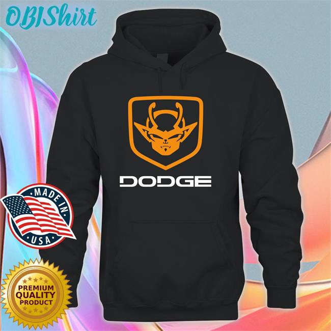 Shark Robot Store Dodge Hoodie