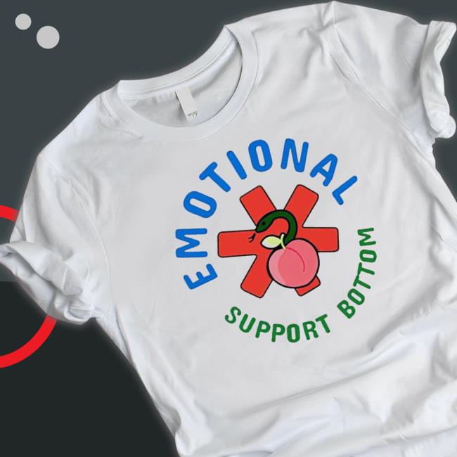 Officia Emotional Support Bottom Sweaters Officia Emotional Support Bottom Sweatshirts