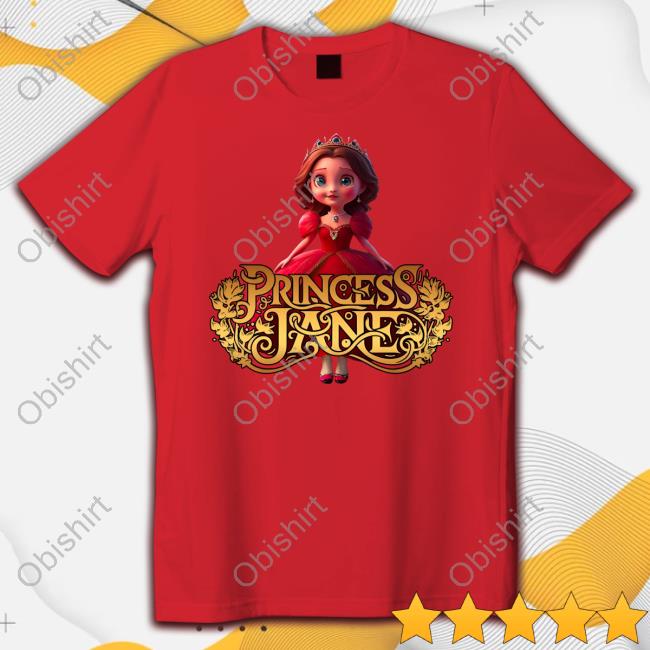 Princess Jane Hoodie