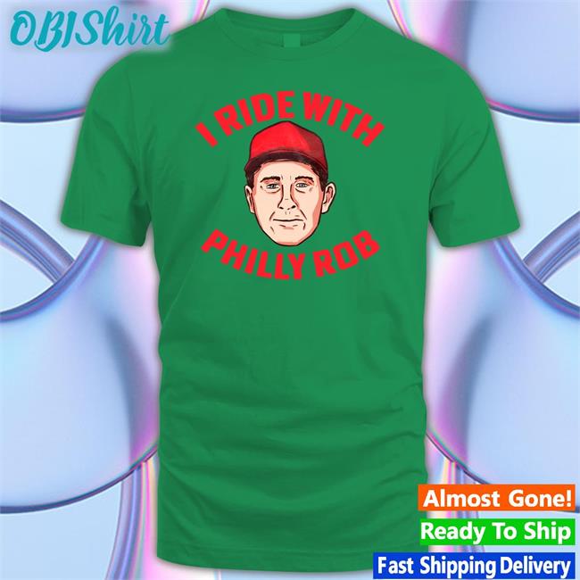 Philly Rob Shirt Barstoolsports Store