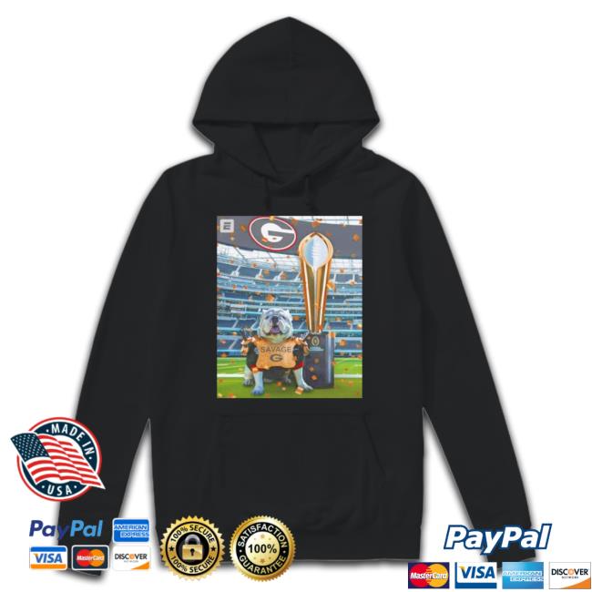 Dawgs On Top Georgia 2023 National Championship Sweatshirts Dawgs On Top Georgia 2023 National Championship Classic Shirt