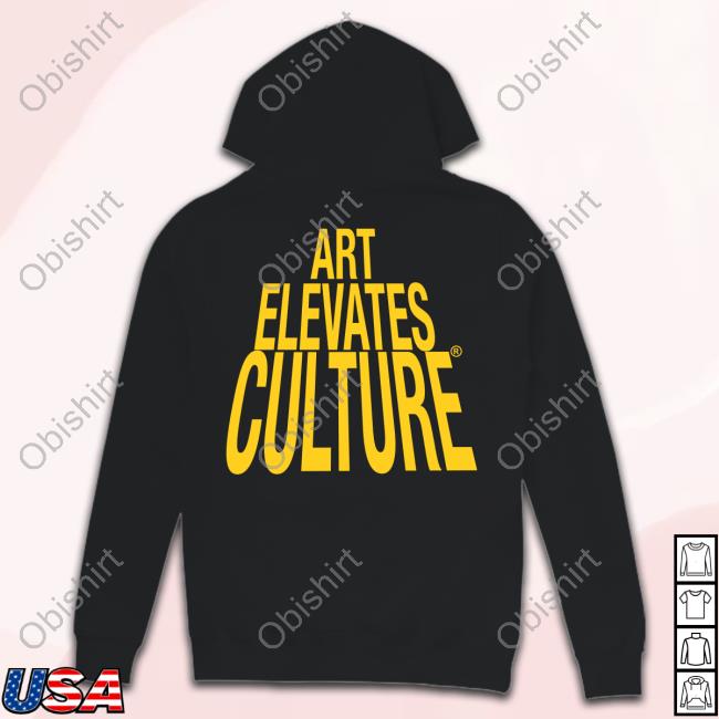 Cp3 Art Elevates Culture Official Shirt Lakerswarriors Art Elevates Culture New Shirt