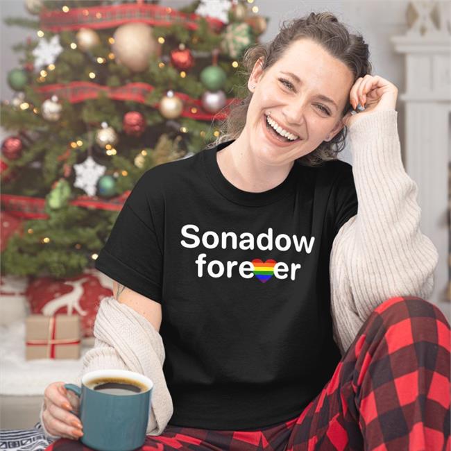 Sonadowarchive Sonadow Forever Shirt
